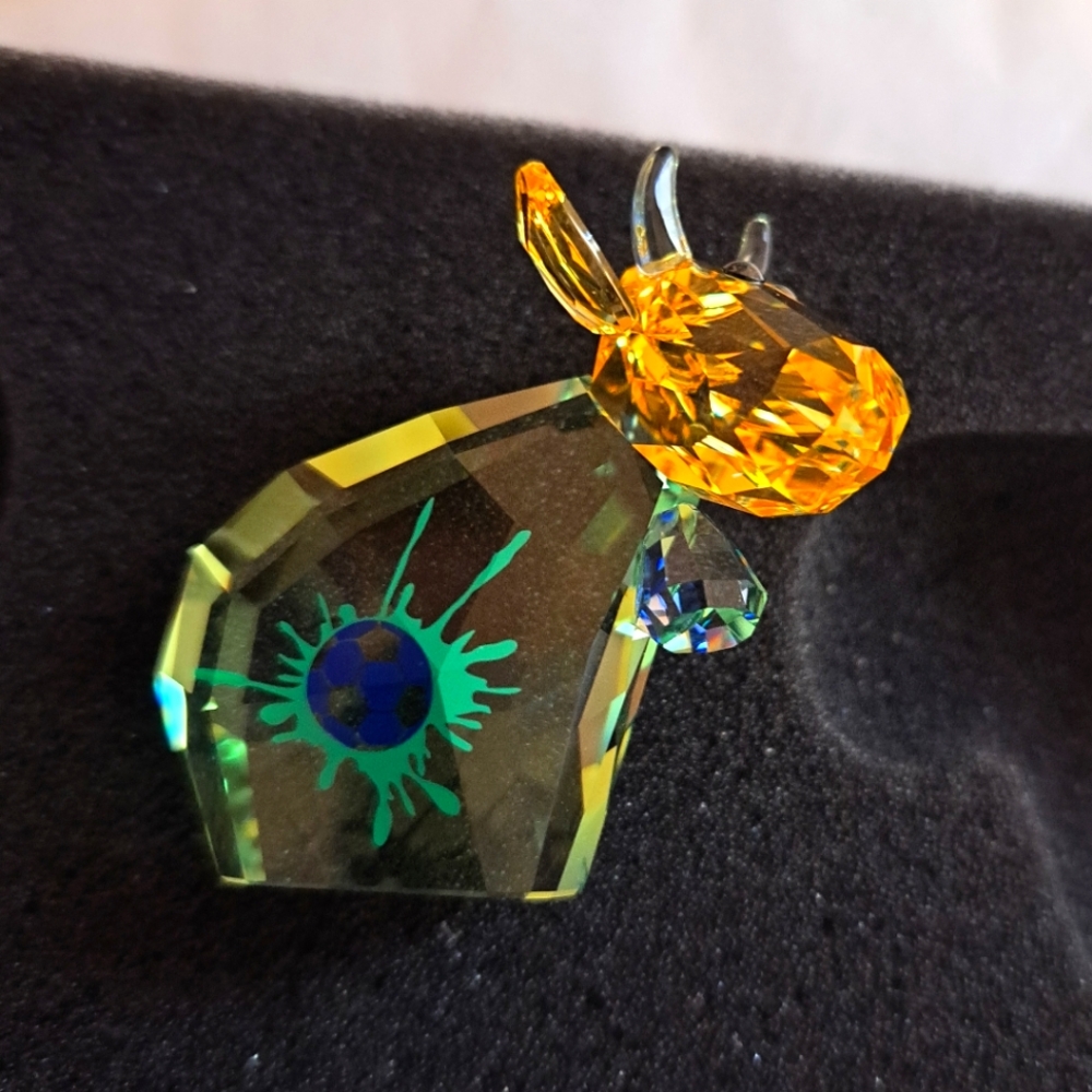 MINT Swarovski Lovlots Soccer  Champion  M0 #5004629